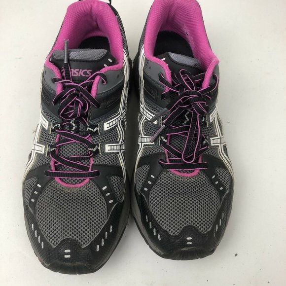 Asics Gel Venture 3 Trail Running Shoes 9.5 9 1/2 - Picture 2 of 12